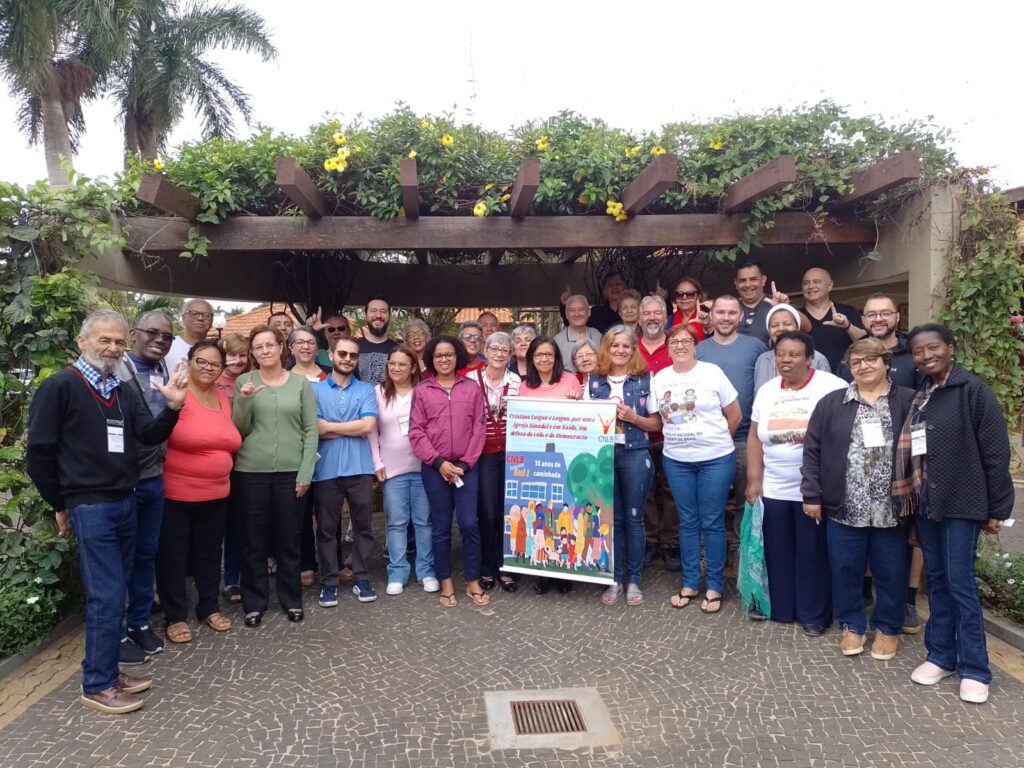 Assembleia do Conselho Nacional do Laicato no Brasil