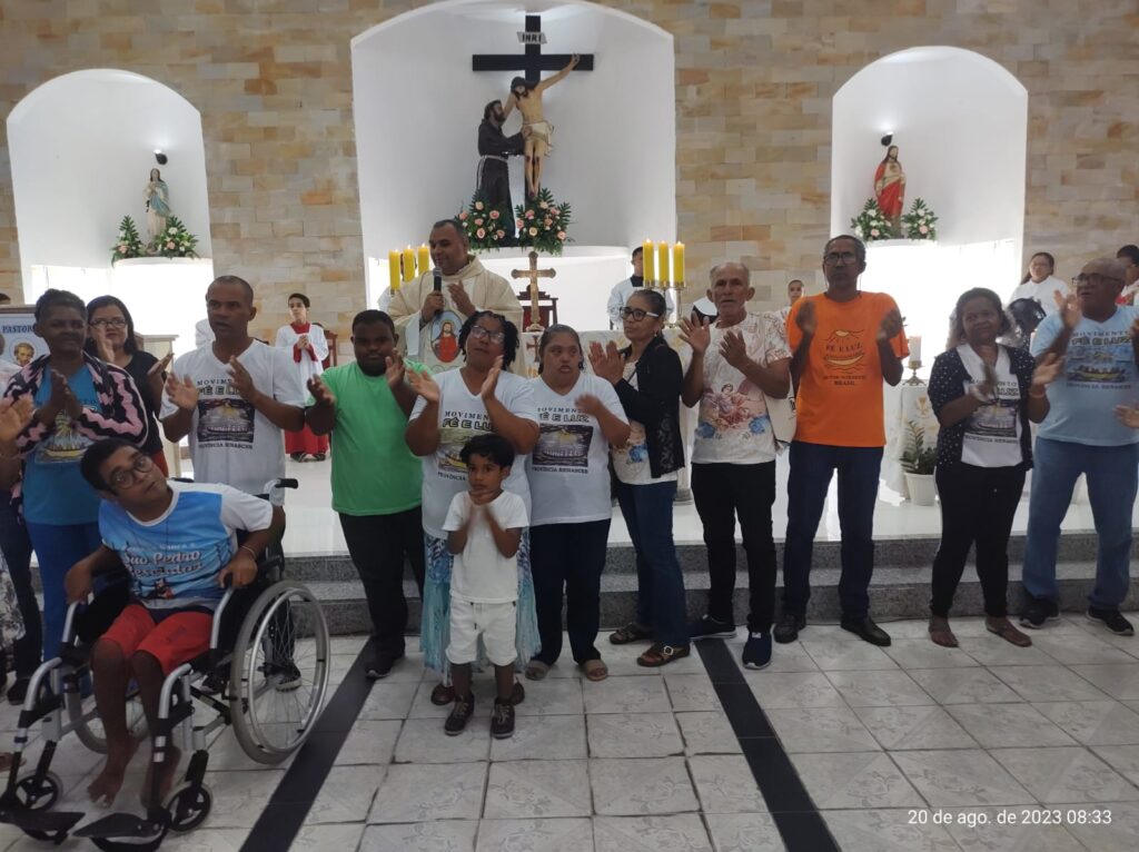 Festa das Comunidades - Aracaju, SE